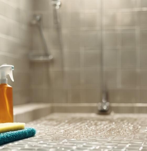 top tile shower cleaners