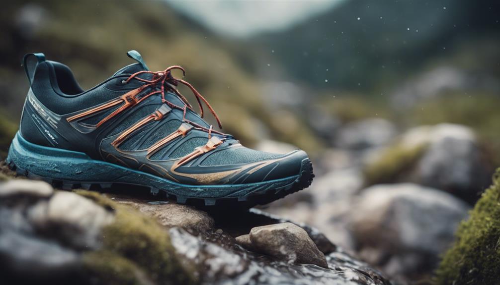 top trail running shoes