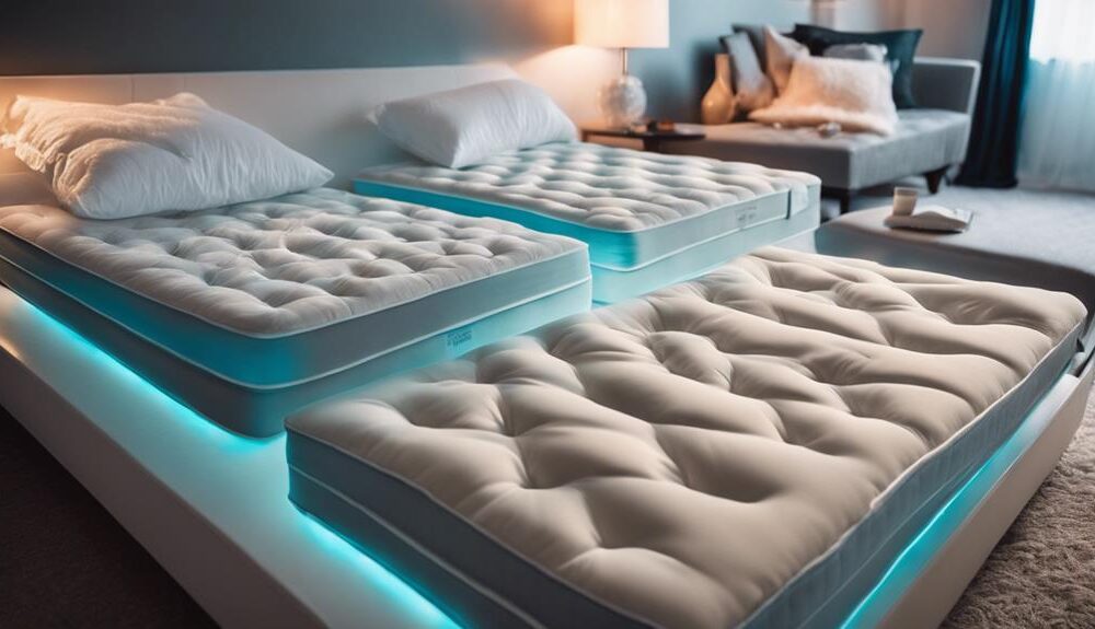 top twin mattress picks