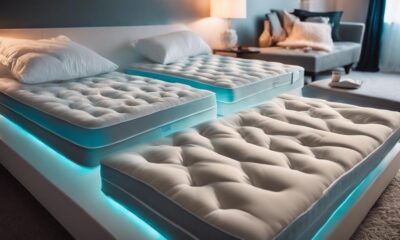 top twin mattress picks