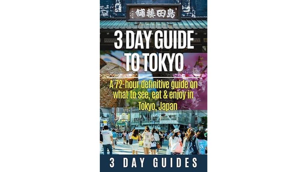 ultimate tokyo travel guide