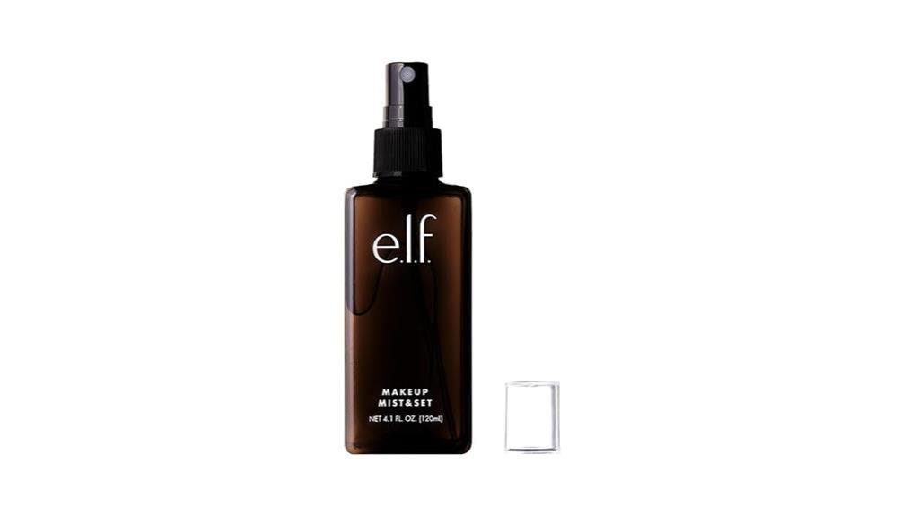 vegan cruelty free makeup spray