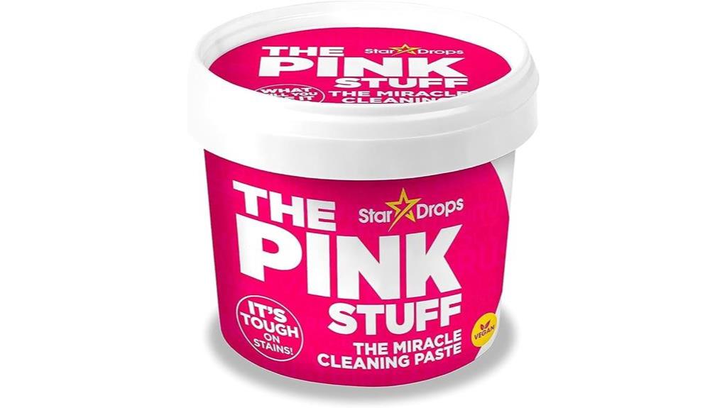 versatile cleaning paste miracle