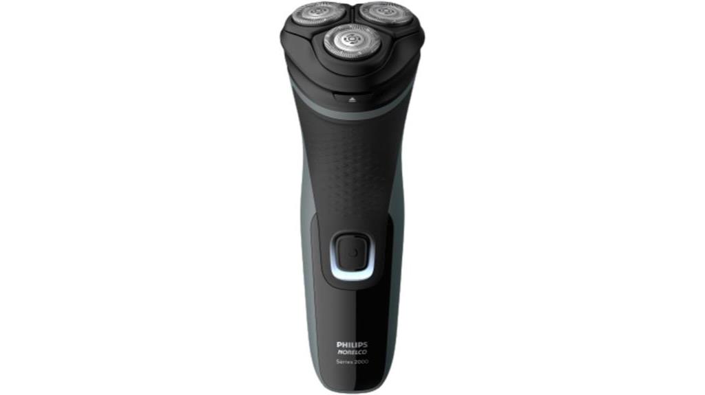 versatile electric shaver model