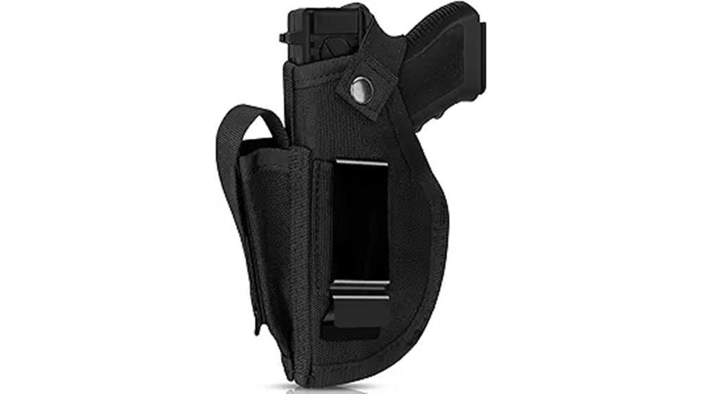 versatile gun holster options