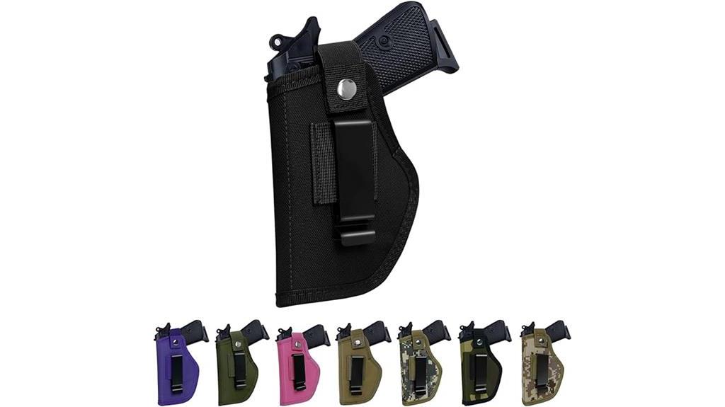 versatile gun holsters available