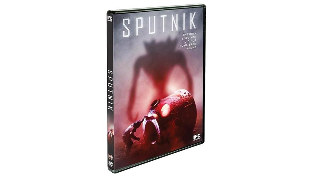 vintage sputnik documentary on dvd