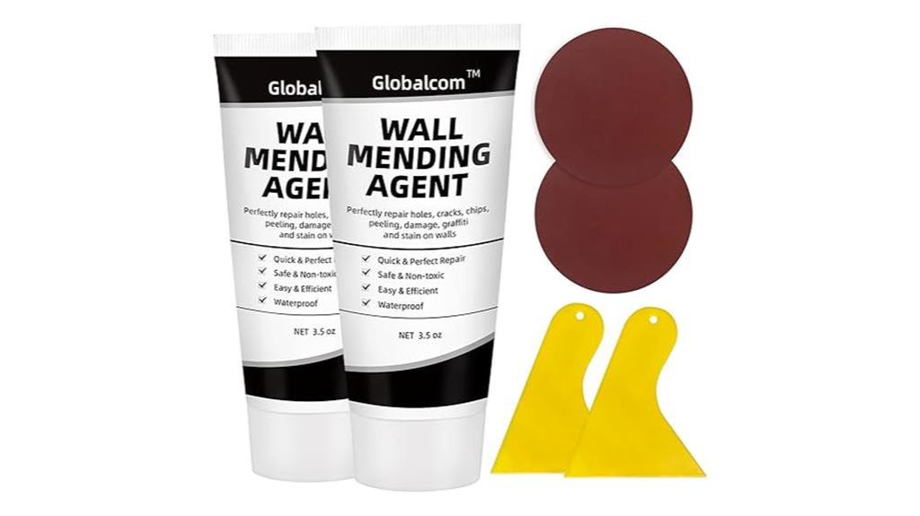 wall repair made easy