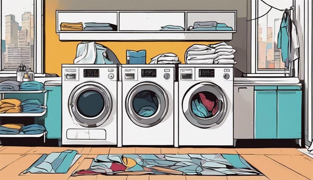 washer and dryer rankings