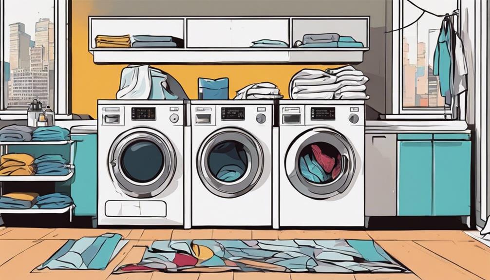 washer and dryer rankings