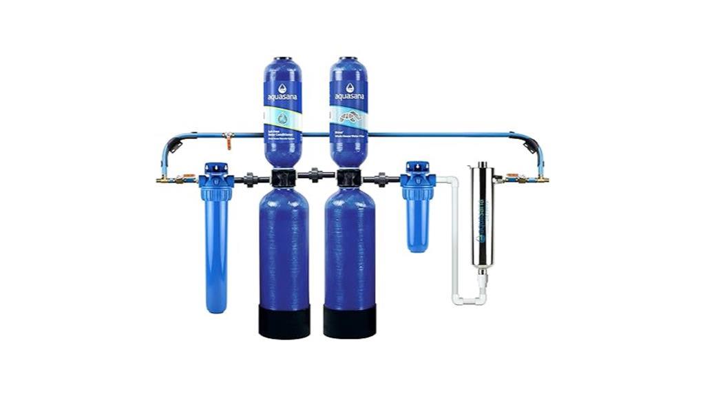 water filtration system benefits