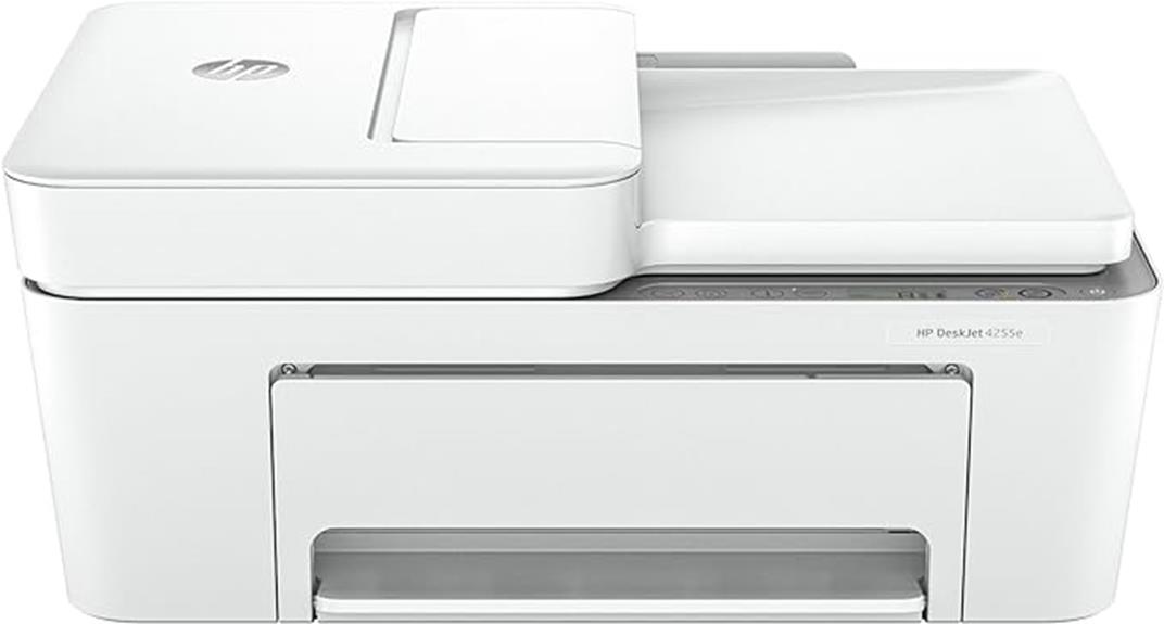 wireless all in one printer model