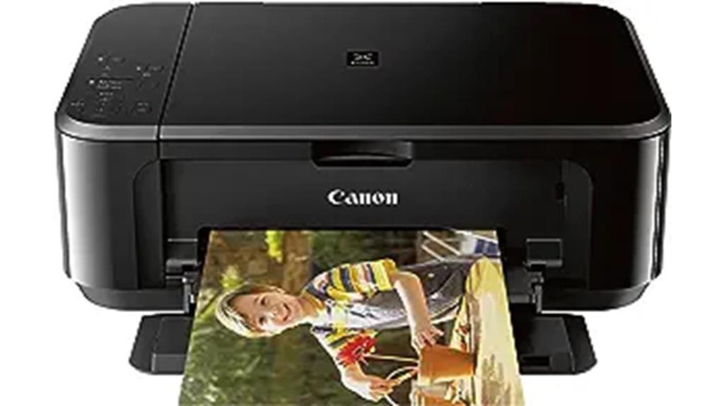 wireless color inkjet printer