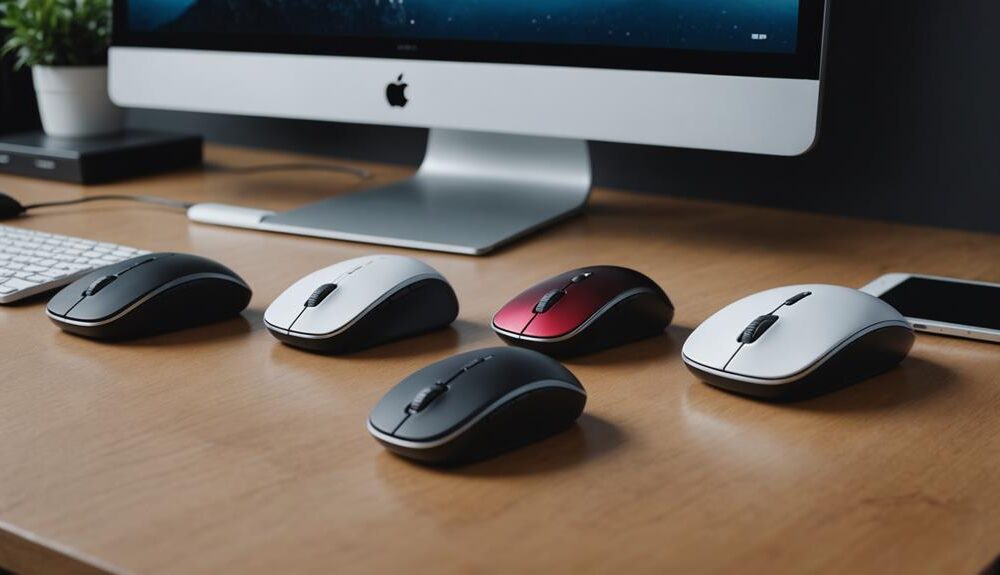 wireless mouse for productivity