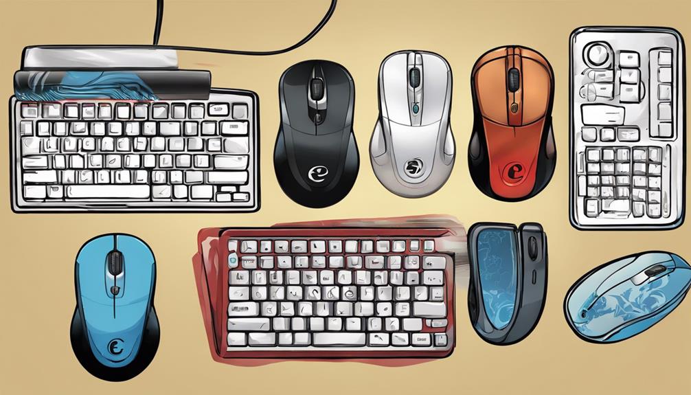 wireless mouse selection guide