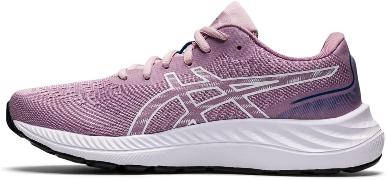 women s asics running shoes