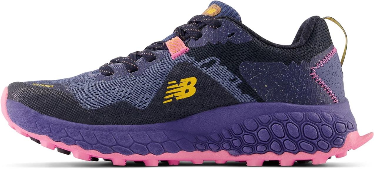 women s trail running shoe