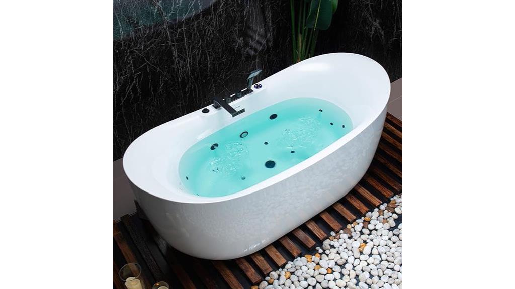 woodbridge tub detailed review