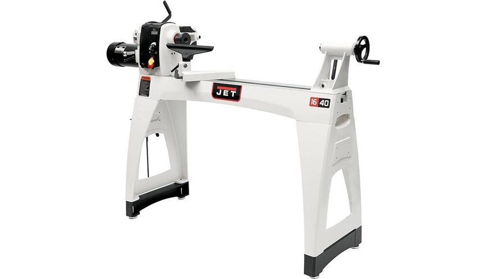 woodturning powerhouse lathe review