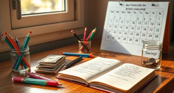 30 day savings challenge