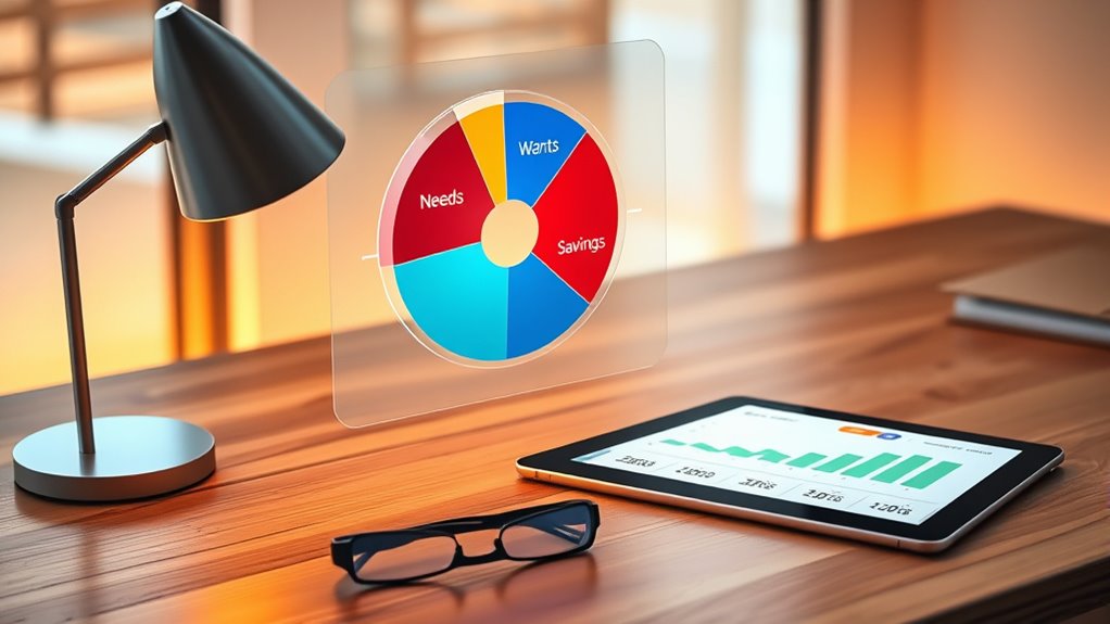 adjust flexible financial allocations