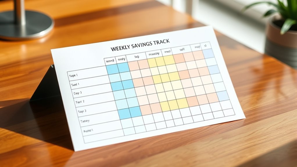 adjust goals review progress