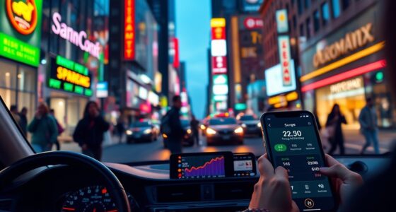 adjusting fares with demand