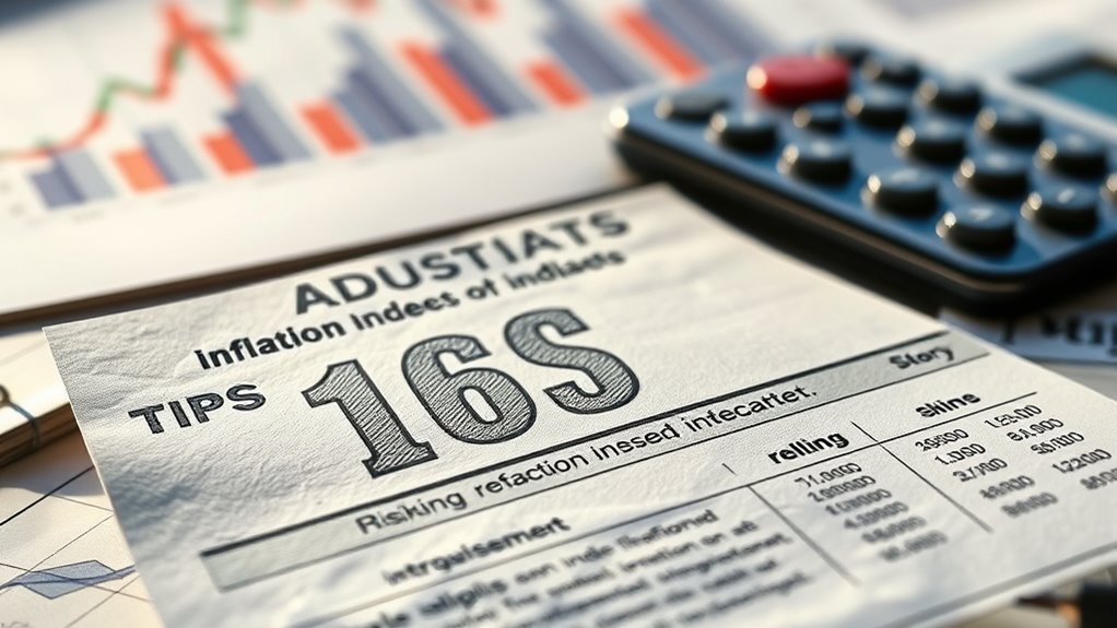 adjusting investments for inflation