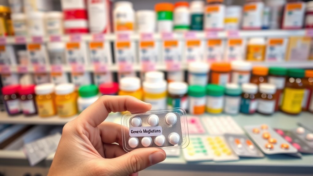 affordable and safe medication choices