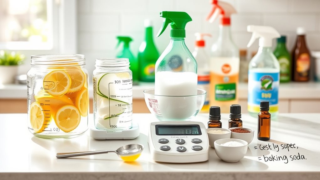 affordable eco friendly cleaning
