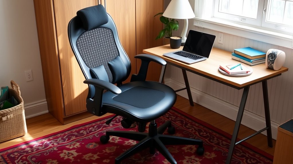 affordable ergonomic office chairs