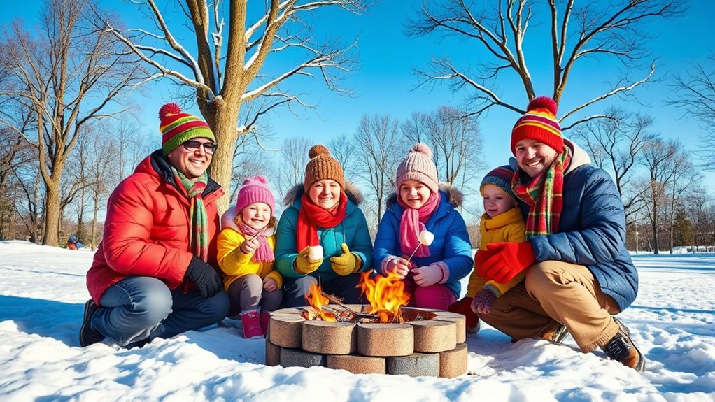 affordable family winter activities