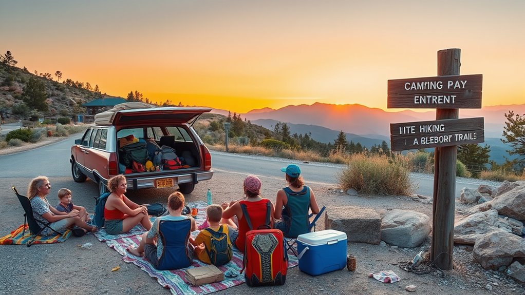 affordable labor day trips