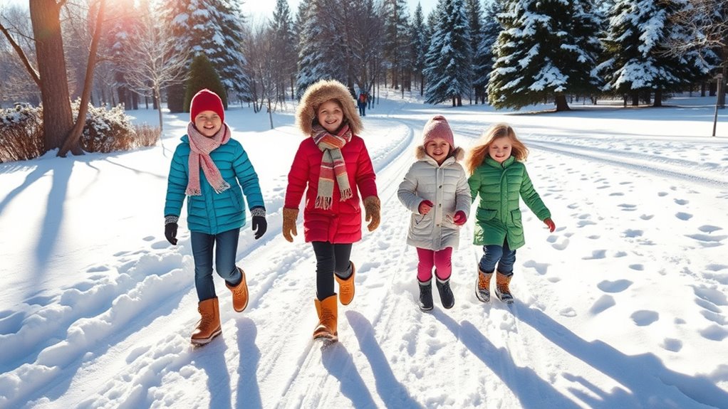 affordable outdoor family adventure