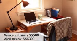 affordable workspace organization