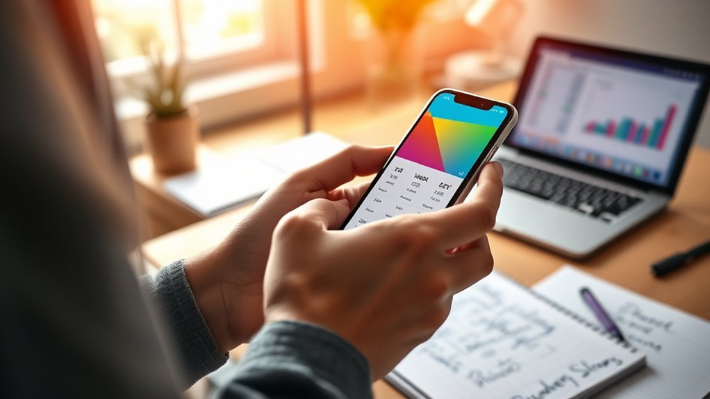 ai enhanced personal finance success