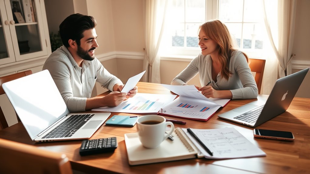 aligning shared financial priorities