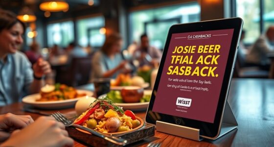 are cashback dining programs worthwhile
