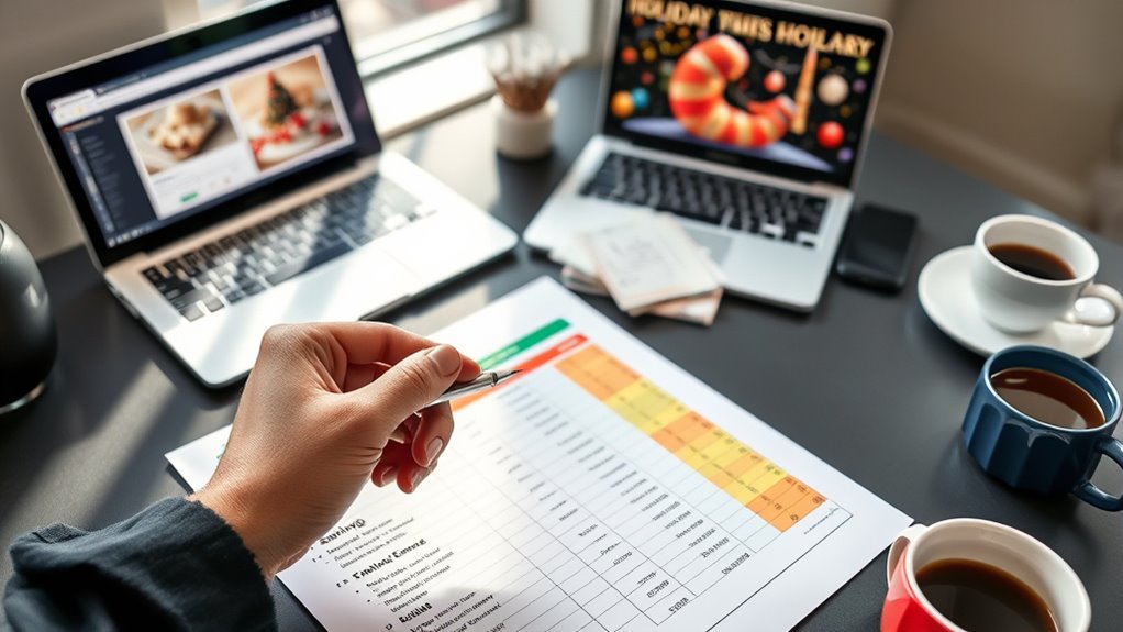 assess current financial status
