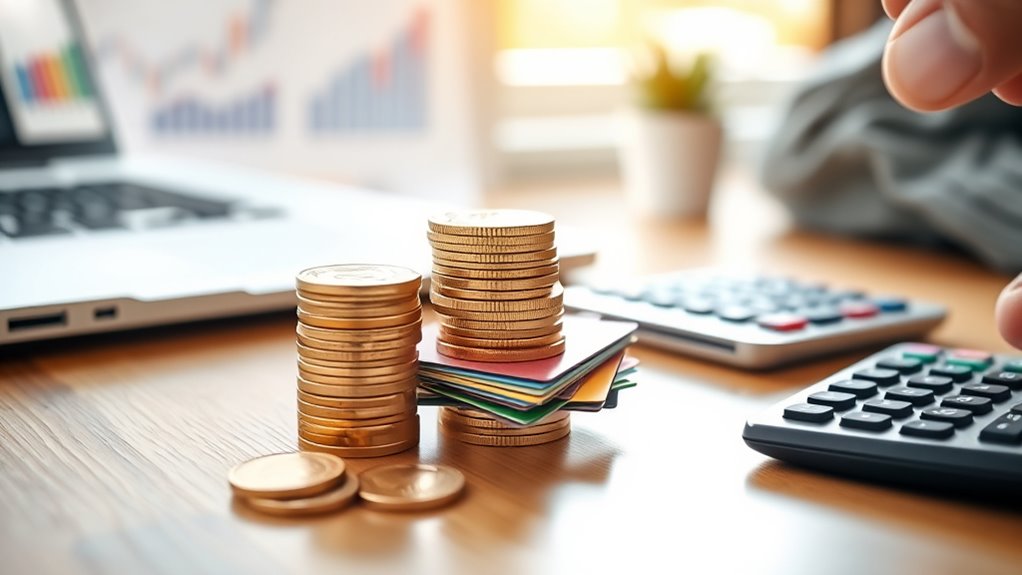 assess finances before decisions