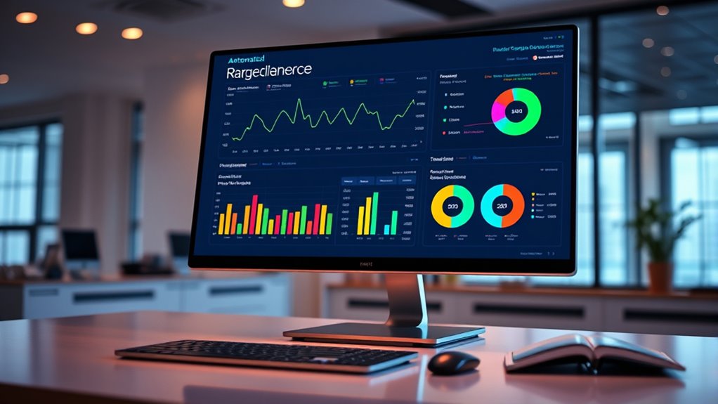 automated adaptive portfolio management