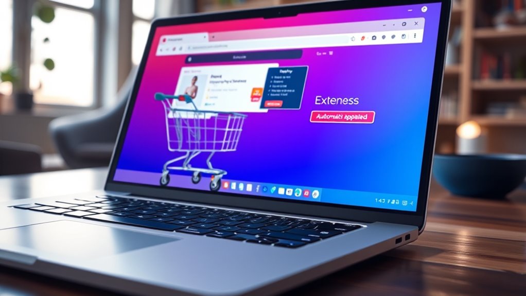 automated savings and shopping
