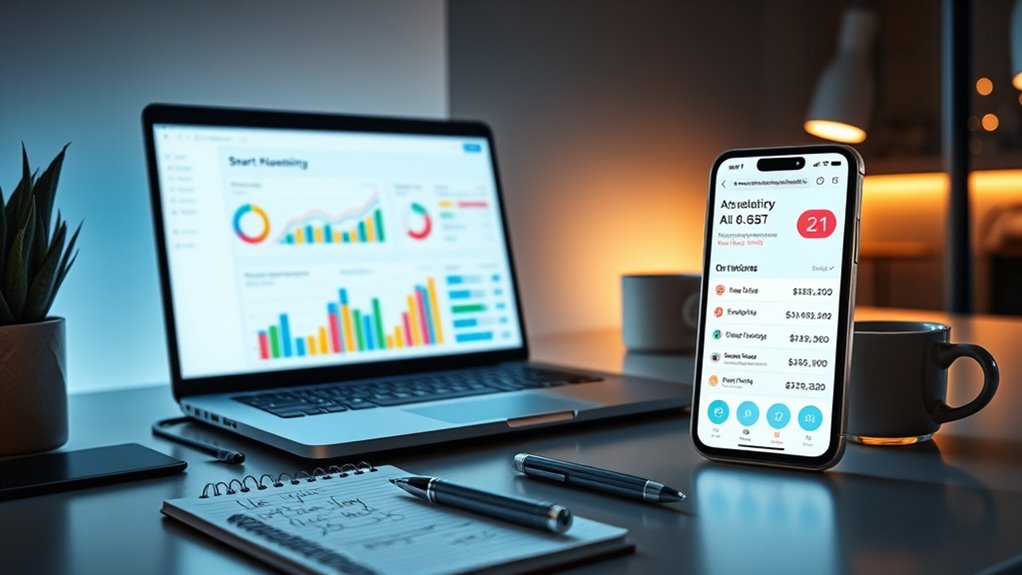 automated tracking and insights