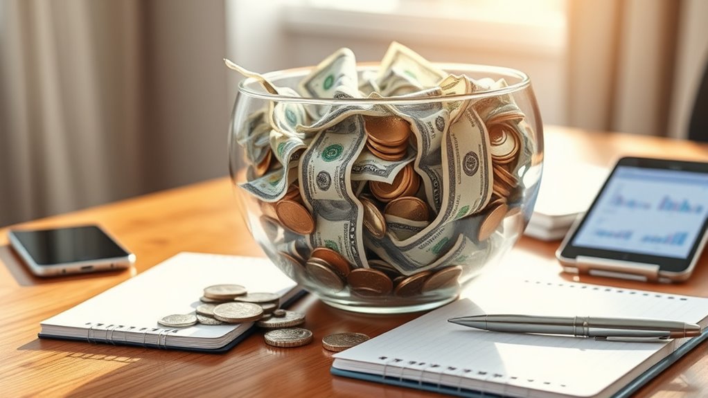 avoid impulsive lottery spending