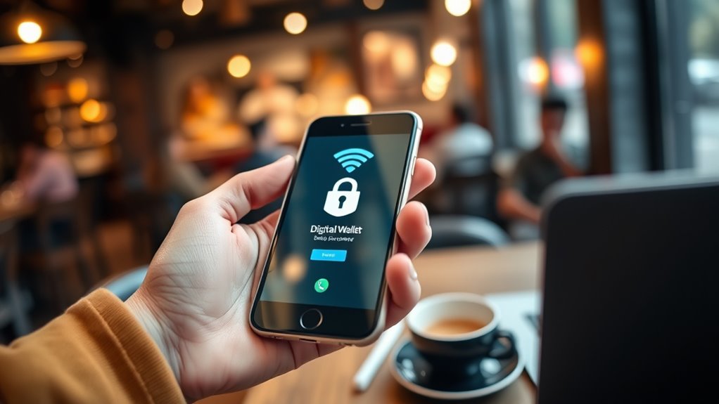 avoid public wi fi risks