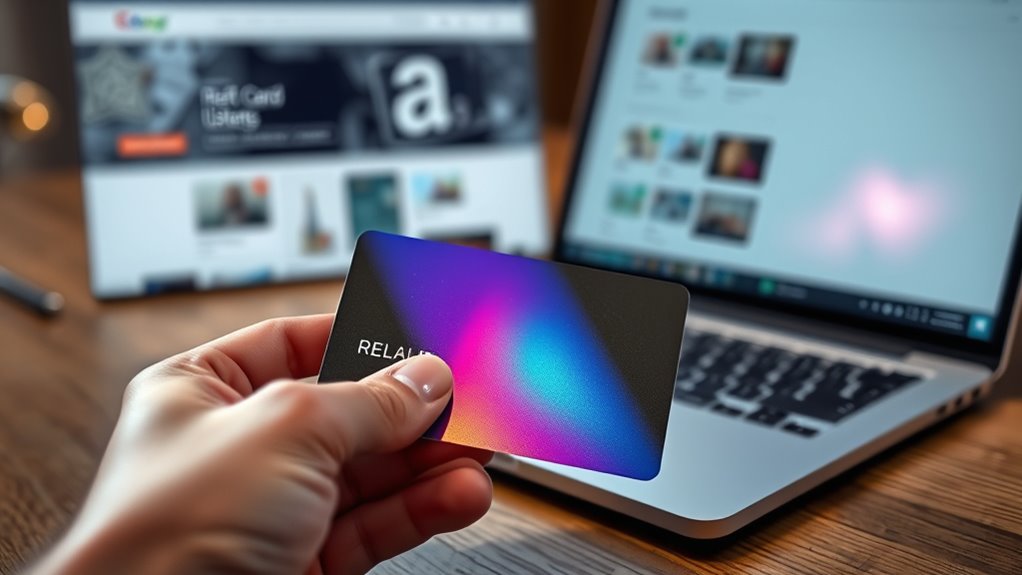 avoiding resale card risks