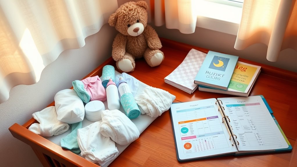 baby essentials cost planning
