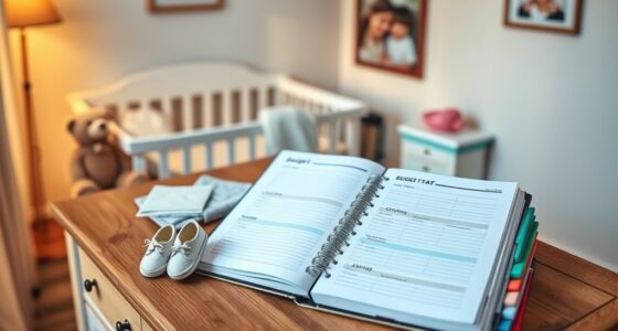 baby s first year budget