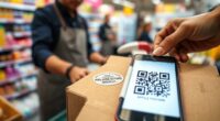 beware qr code scams