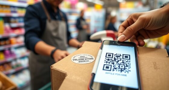beware qr code scams